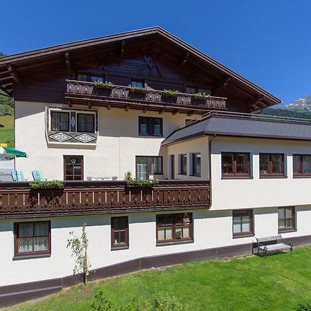 장크트안톤암아를베르크 Haus Morgensonne B&B 외부 사진