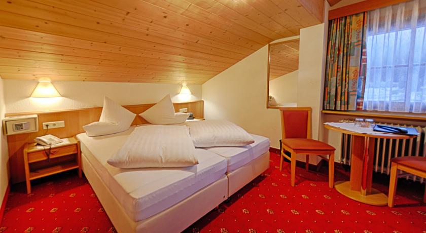 장크트안톤암아를베르크 Haus Morgensonne B&B 객실 사진