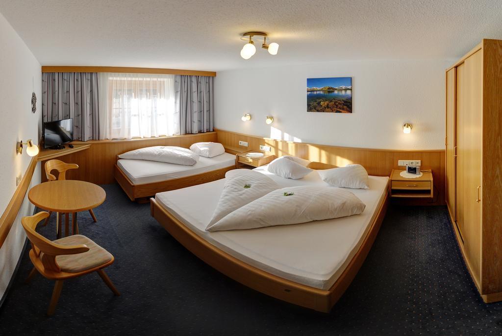 장크트안톤암아를베르크 Haus Morgensonne B&B 외부 사진