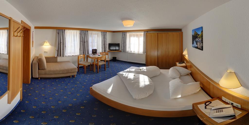 장크트안톤암아를베르크 Haus Morgensonne B&B 외부 사진