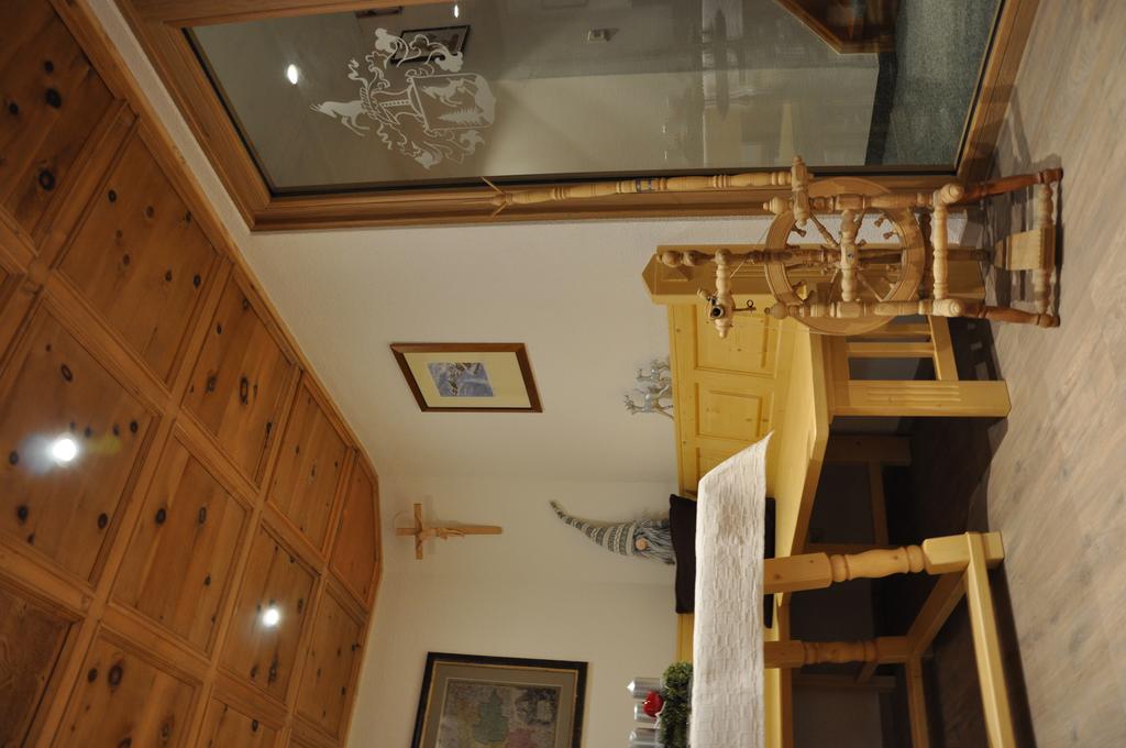 장크트안톤암아를베르크 Haus Morgensonne B&B 외부 사진