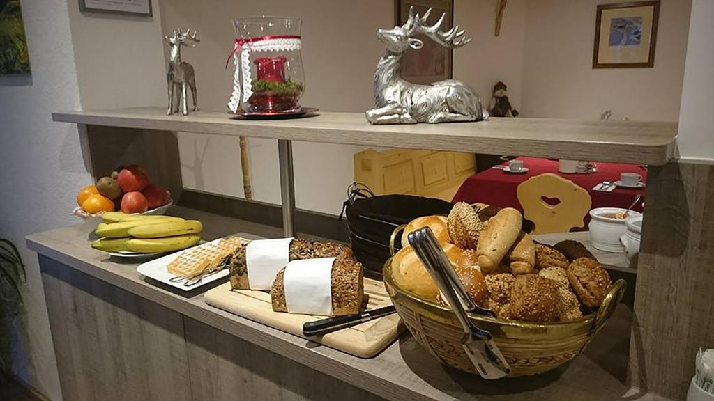 장크트안톤암아를베르크 Haus Morgensonne B&B 외부 사진